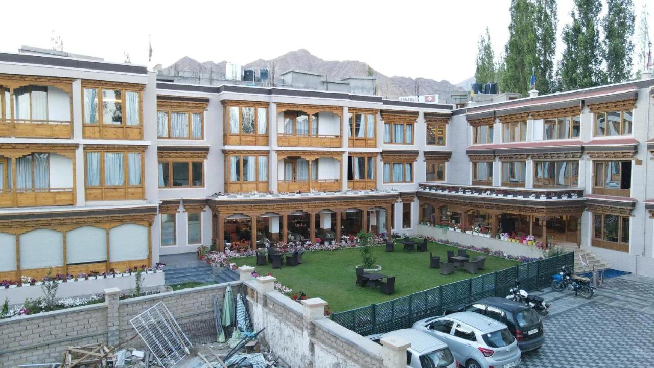 Ladakh Himalayan Retreat photo