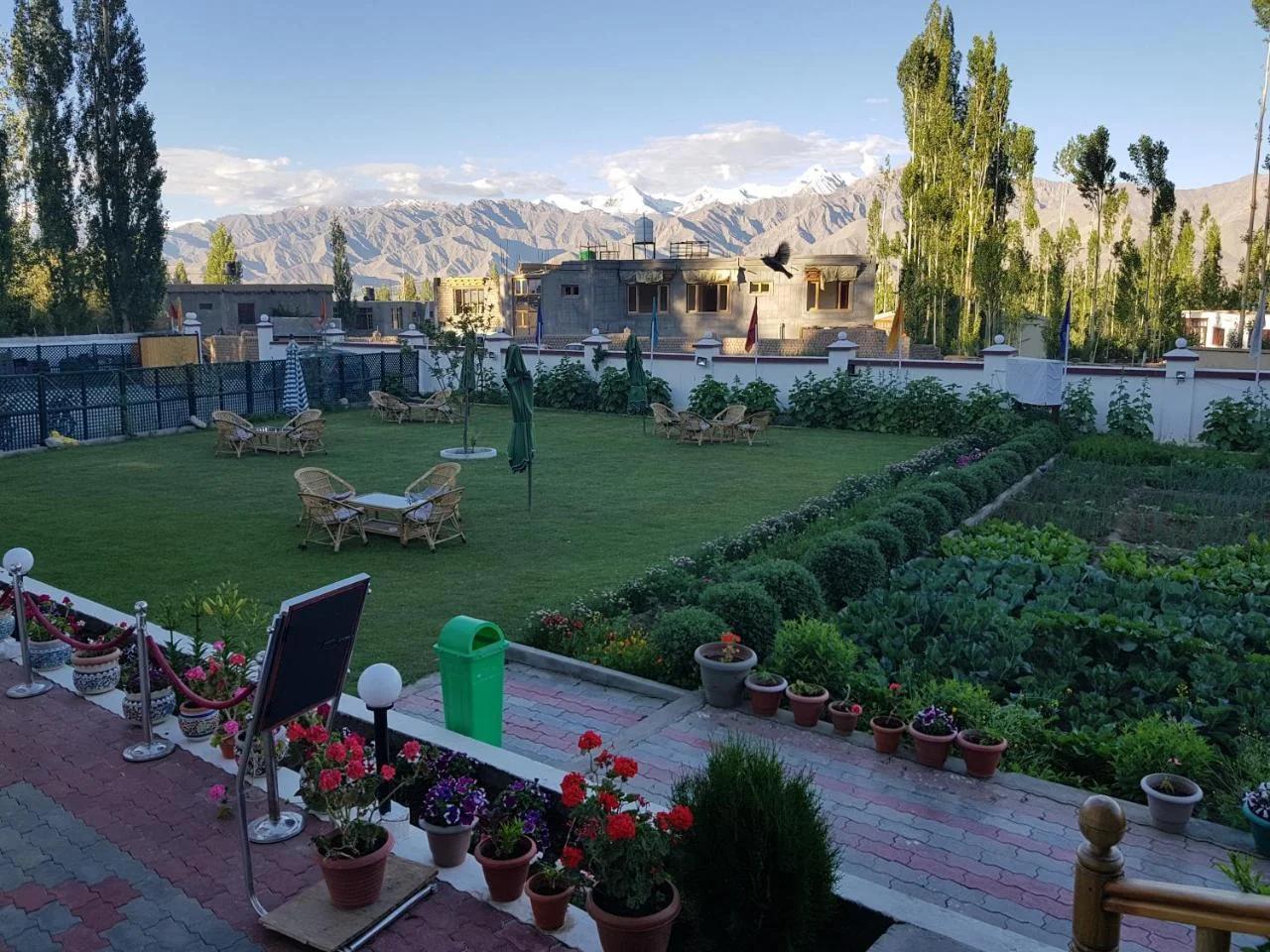 Ladakh Himalayan Retreat photo