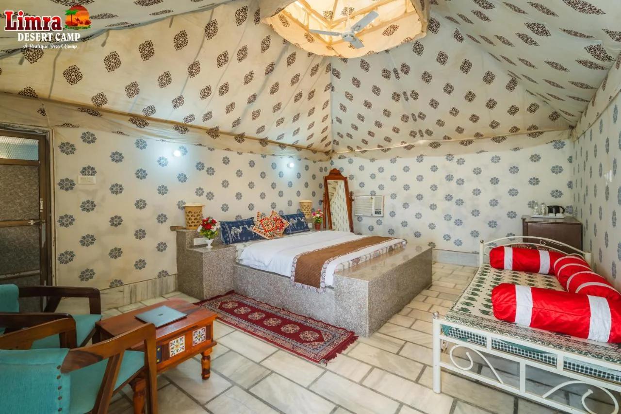 Limra Desert Camp With Swimming pool foto