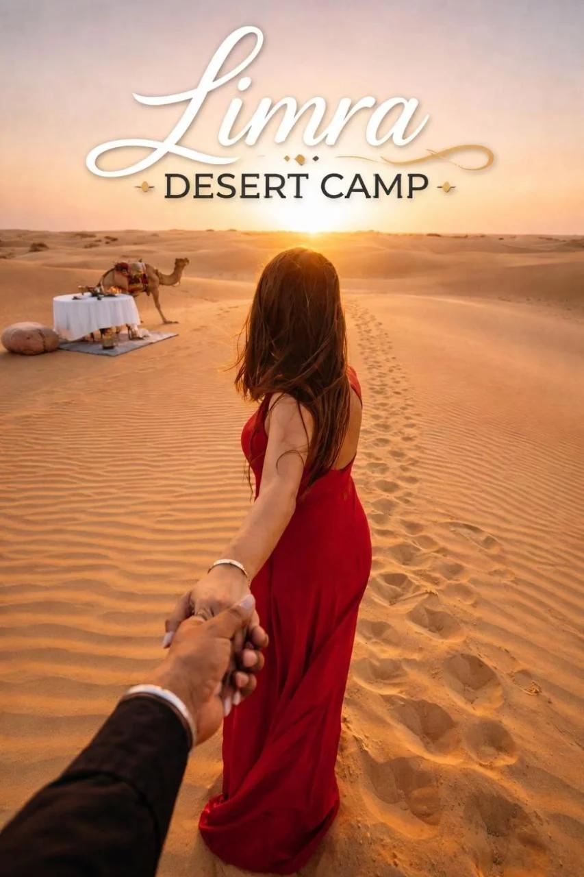 Limra Desert Camp With Swimming pool foto