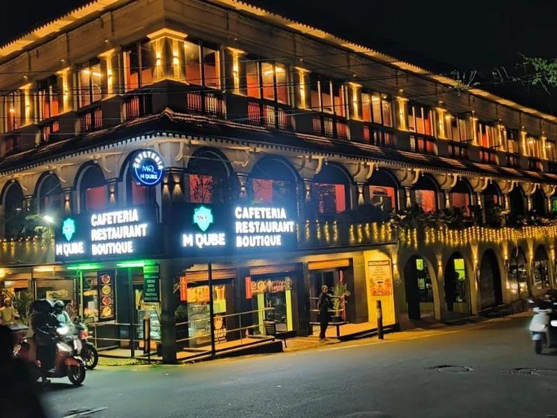 M Qube Heritage Inn