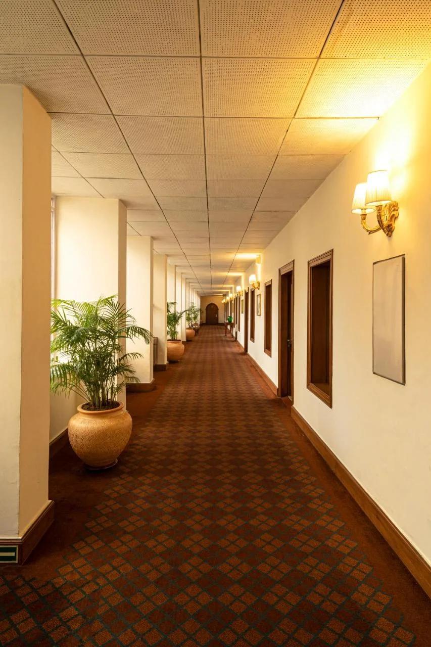 Maidens Hotel New Delhi foto