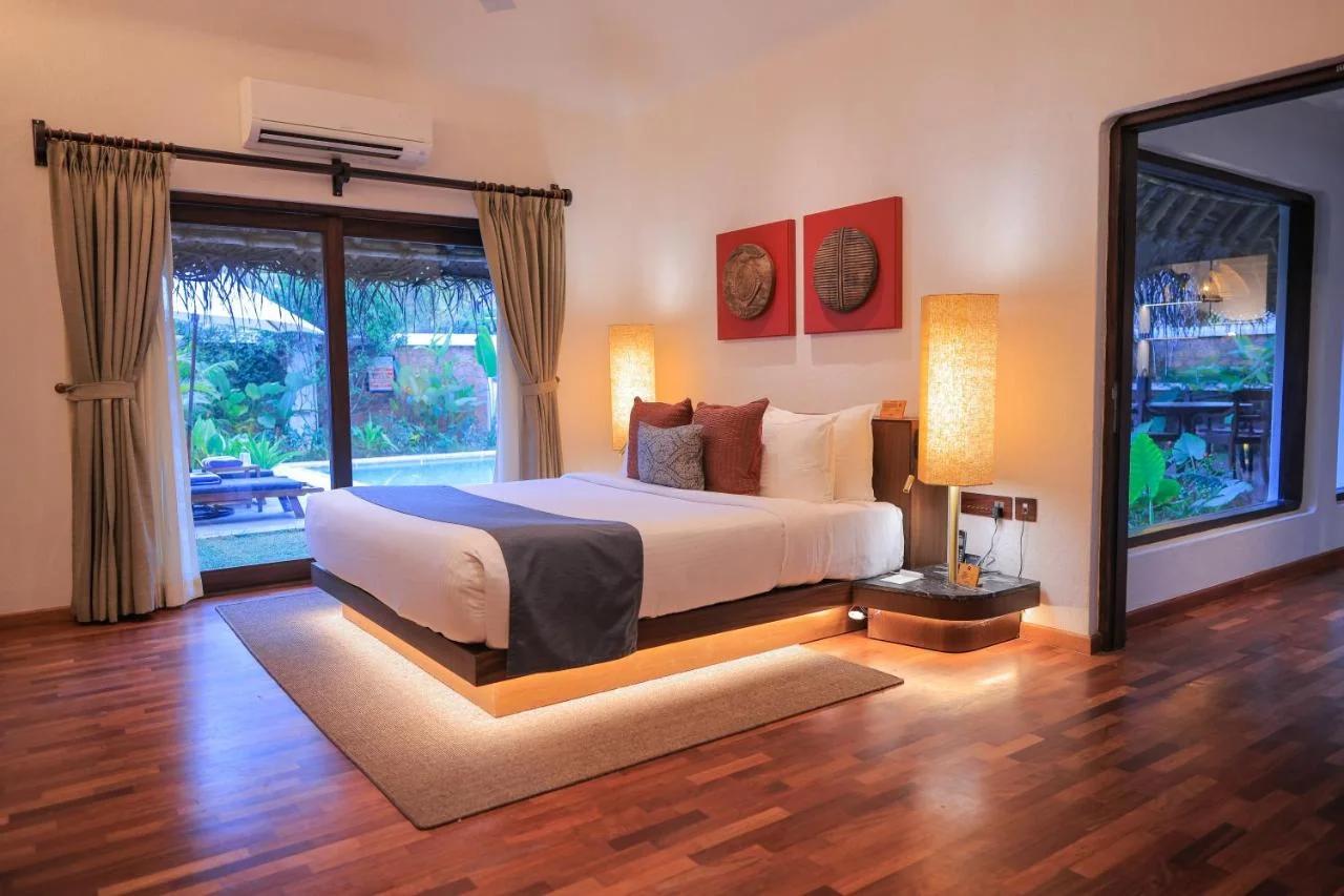 Marari Beach Resort Alleppey - A CGH Earth Experience photo