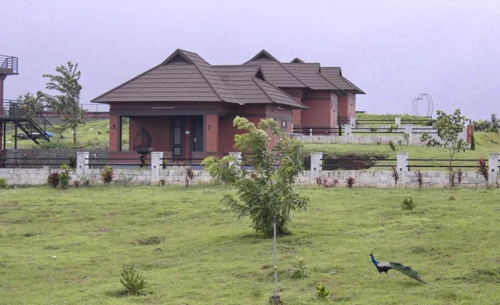 Misty Valley Resort foto