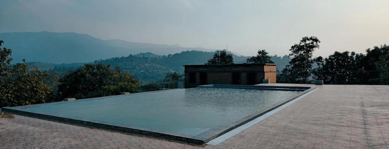 Misty Valley Resort foto