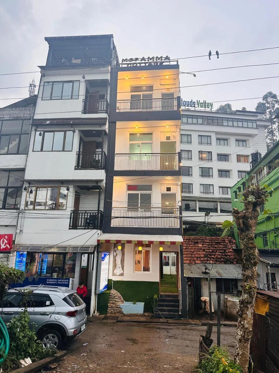 MSP Amma Homestay photo