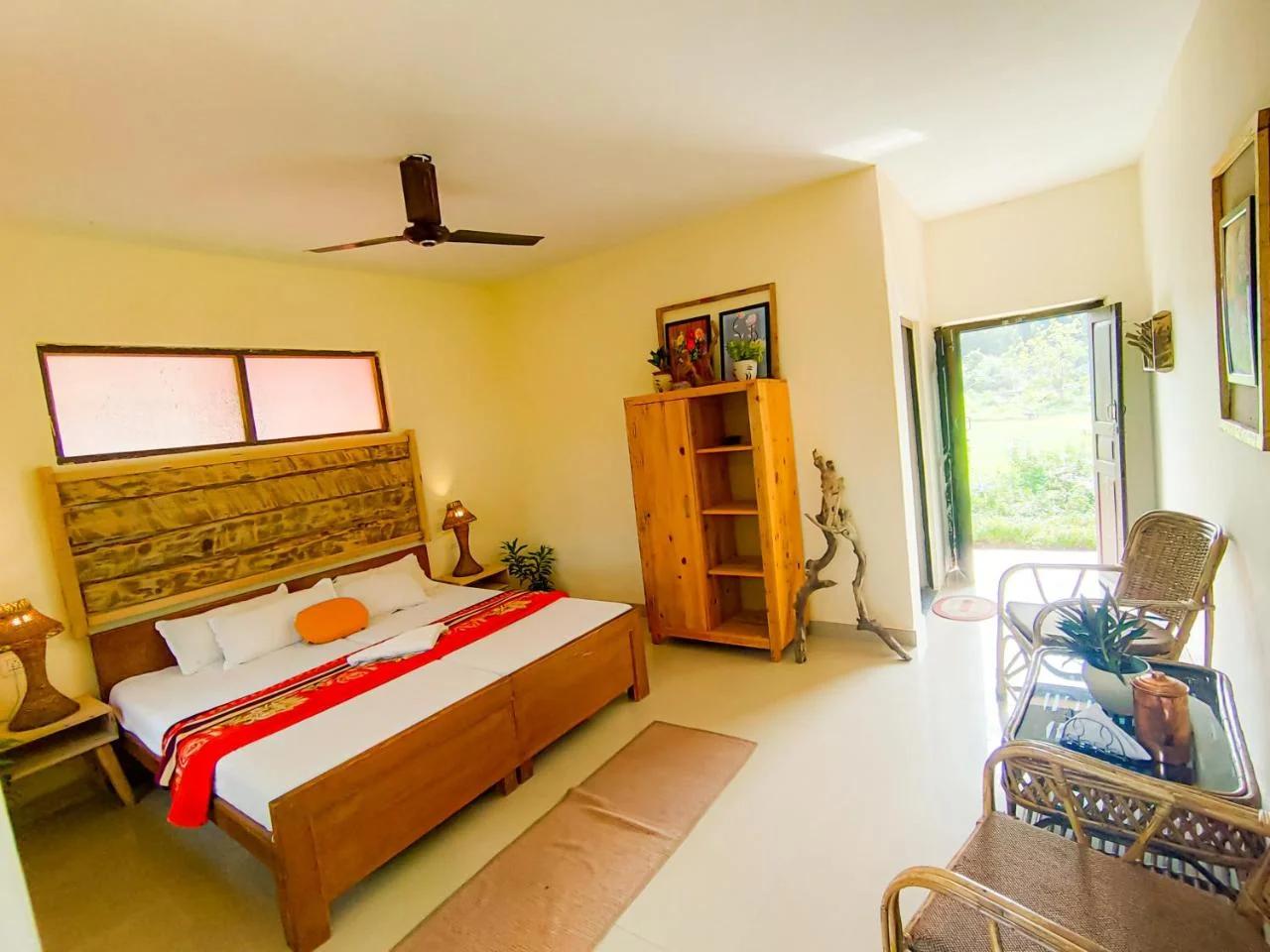 Nature Care Village Farmstay- Rajaji National Park foto