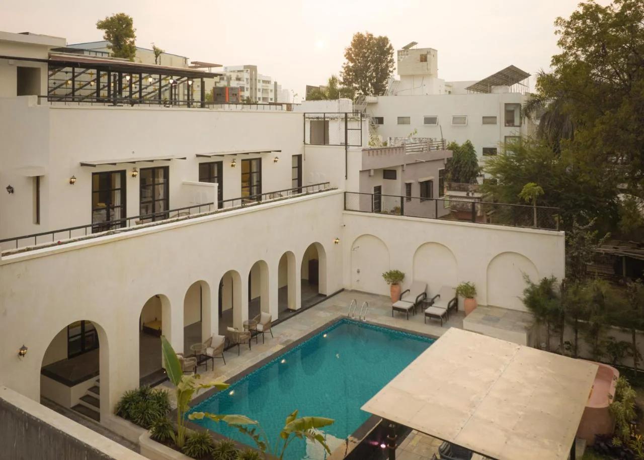 Niwasa - A Luxury Boutique Stay, Udaipur photo