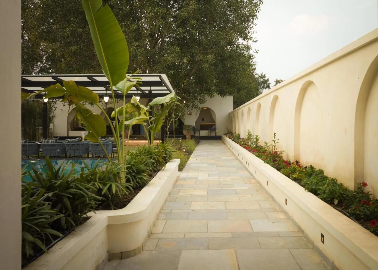Niwasa - A Luxury Boutique Stay, Udaipur photo