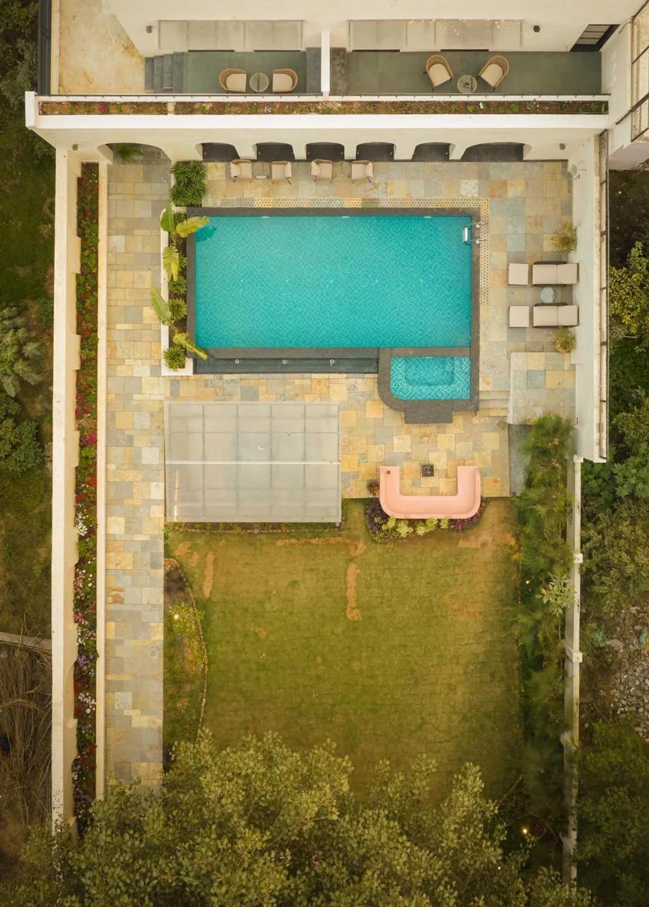Niwasa - A Luxury Boutique Stay, Udaipur photo