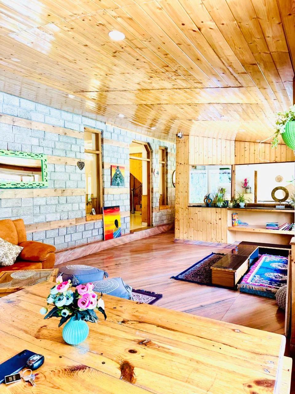 ORZU Boutique Stays Manali photo