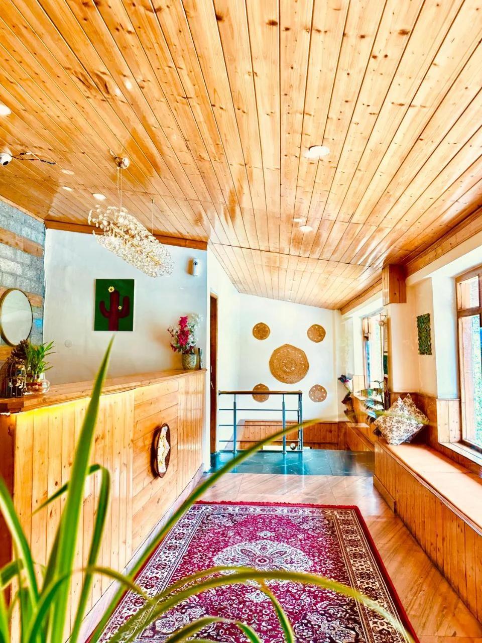 ORZU Boutique Stays Manali photo