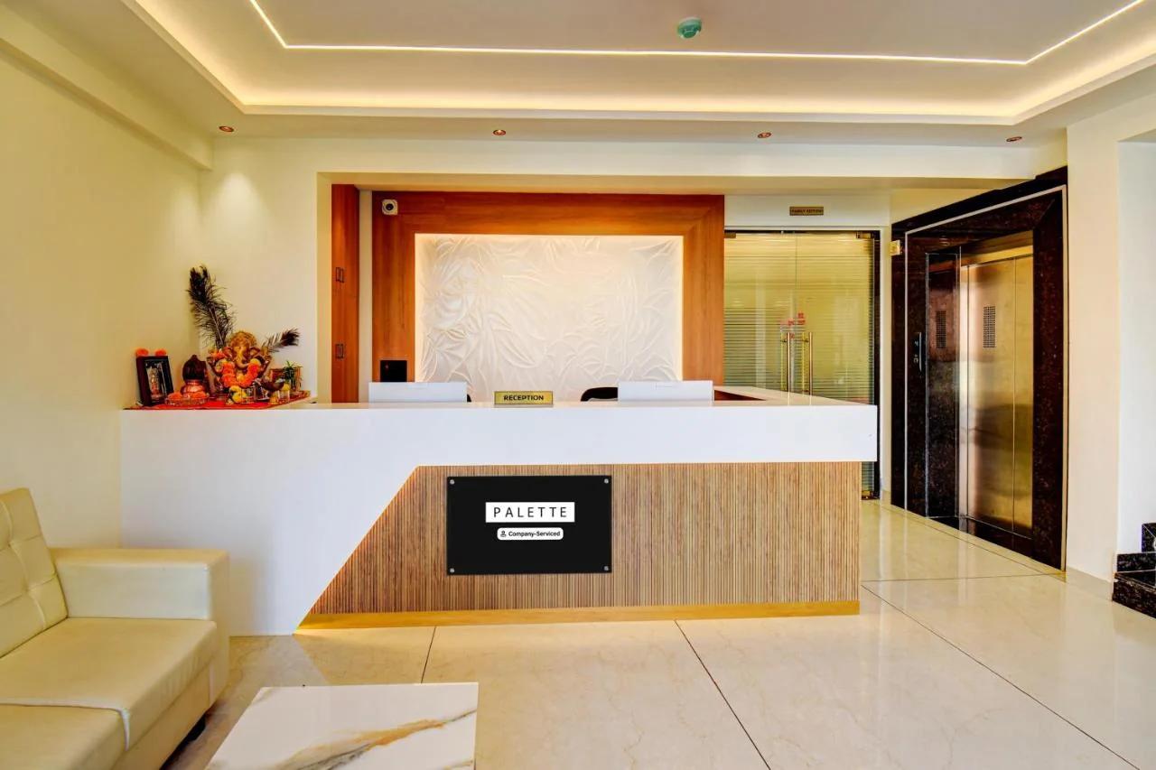 Palette Hotel Chakan K9 foto