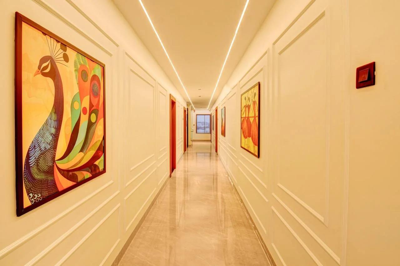 Palette Hotel Chakan K9 foto