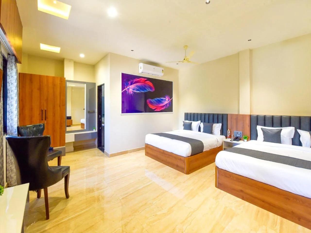 Palette Hotel Sun Royaaleby CheckIn, Udaipur foto