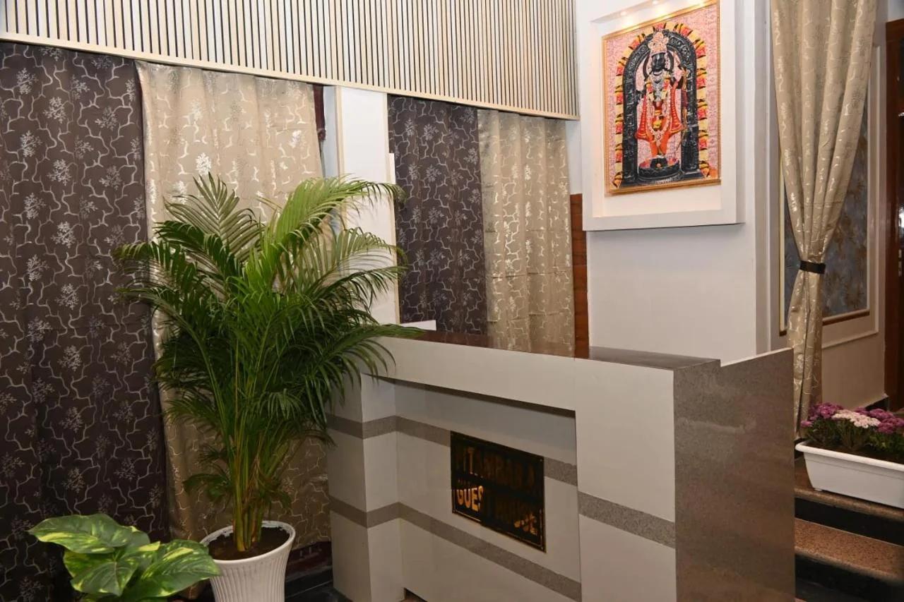 pitambara studio apartment with kitchen photo