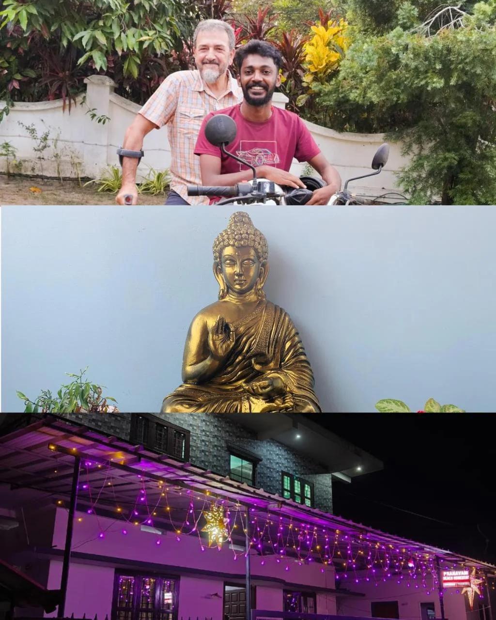 Pranavam Beach Homestay