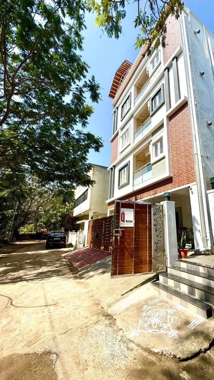 Q by Kolam - Women and Family Serviced Apartments, Thoraipakkam, OMR foto