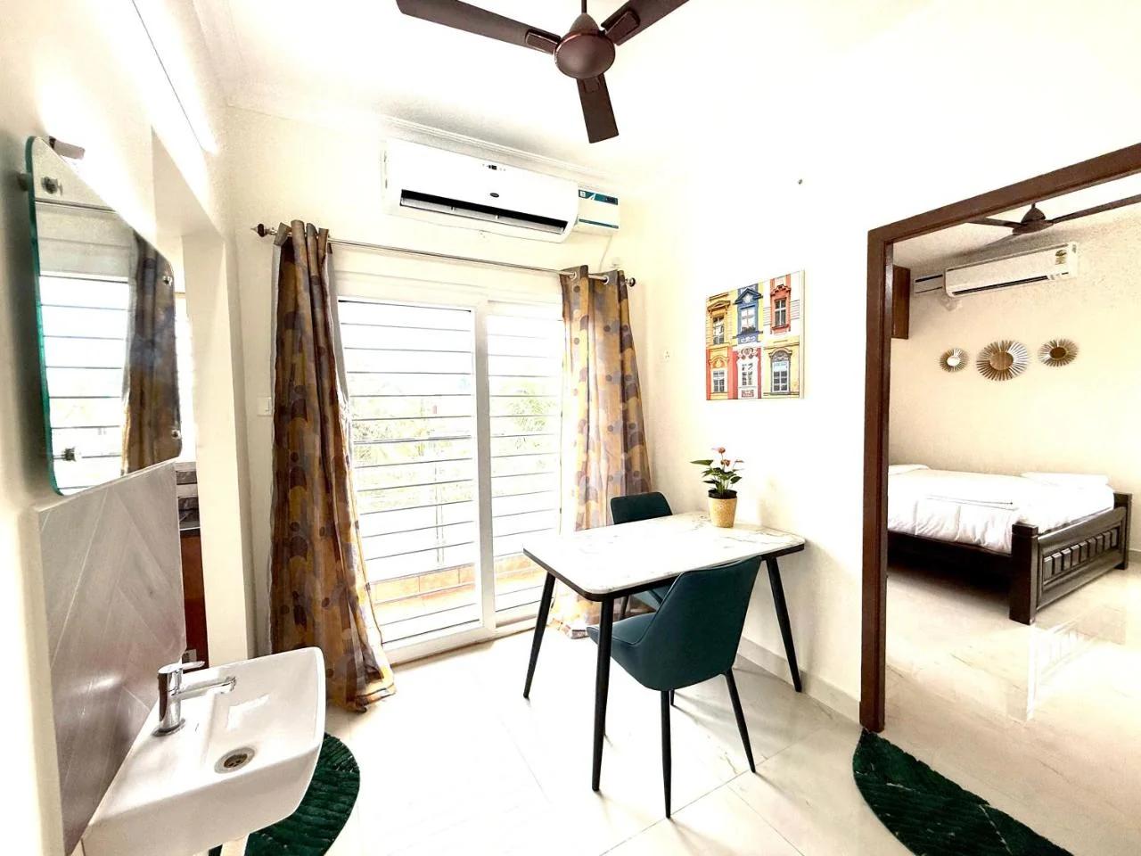 Q by Kolam - Women and Family Serviced Apartments, Thoraipakkam, OMR foto
