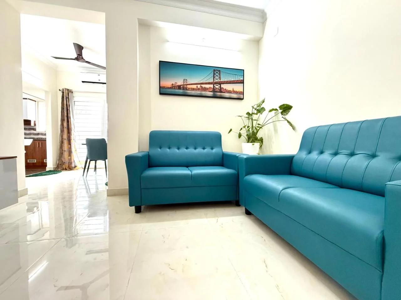 Q by Kolam - Women and Family Serviced Apartments, Thoraipakkam, OMR foto