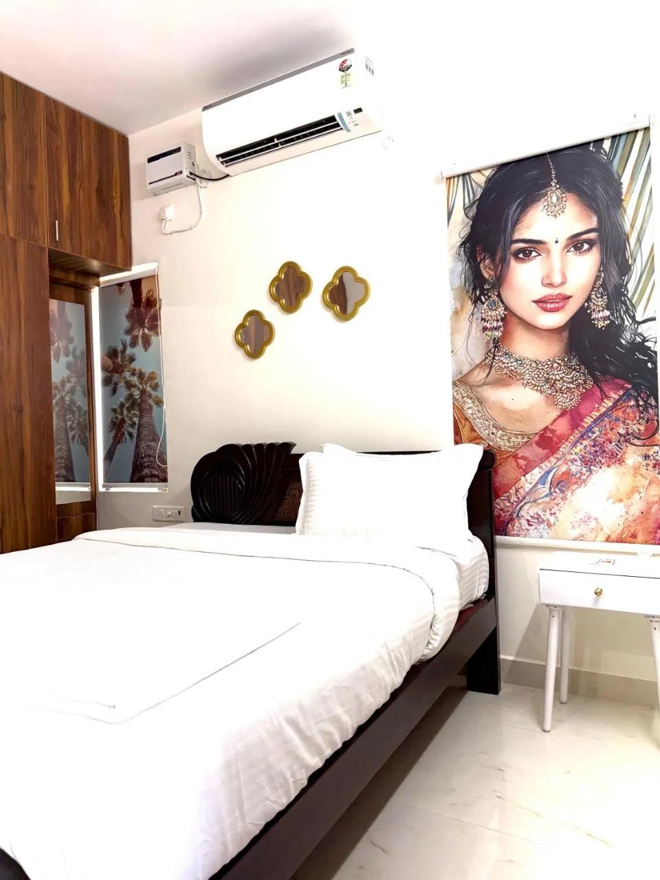 Q by Kolam - Women and Family Serviced Apartments, Thoraipakkam, OMR foto