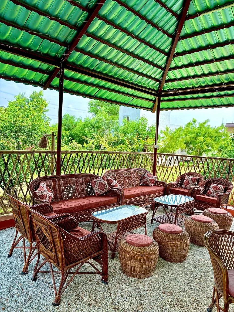 Radha Kunj Resort Pushkar photo