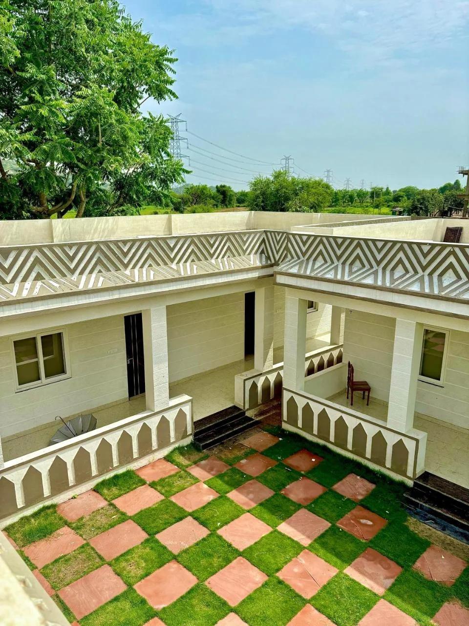 Radha Kunj Resort Pushkar photo