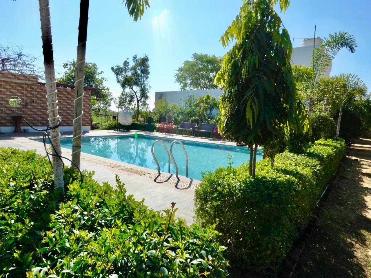 Radha Kunj Resort Pushkar photo