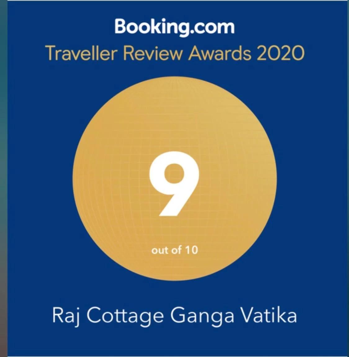 Raj Cottage Ganga Vatika foto