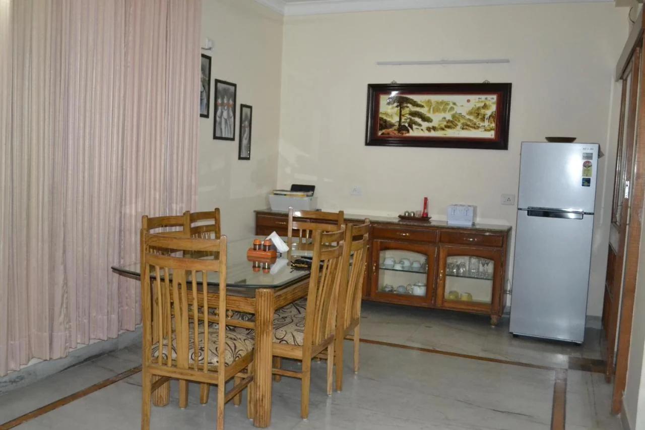 Raj Cottage Ganga Vatika foto