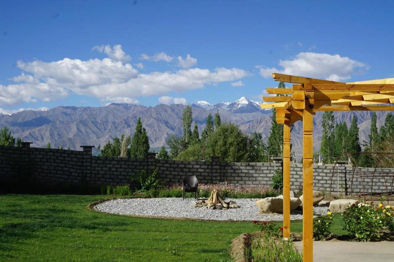 Raku Guest House - A Peaceful Stay in the Heart of Leh photo