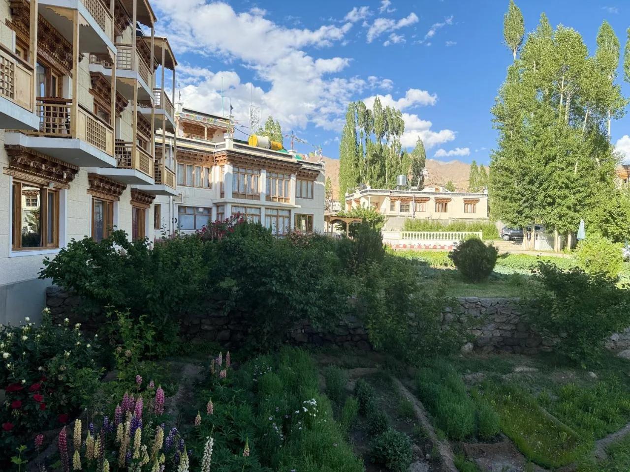 Raku Guest House - A Peaceful Stay in the Heart of Leh photo