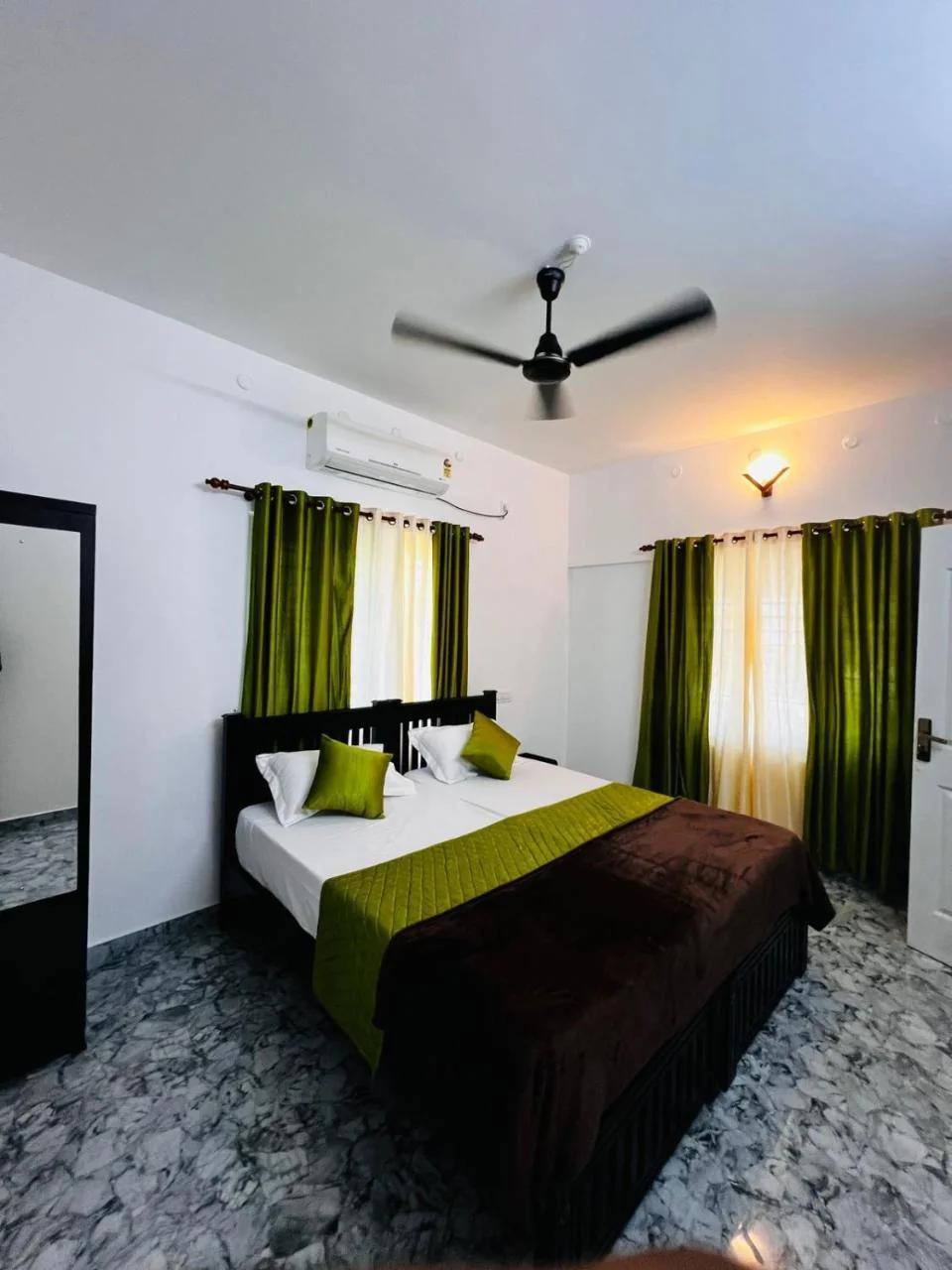 Ravi's beach villa