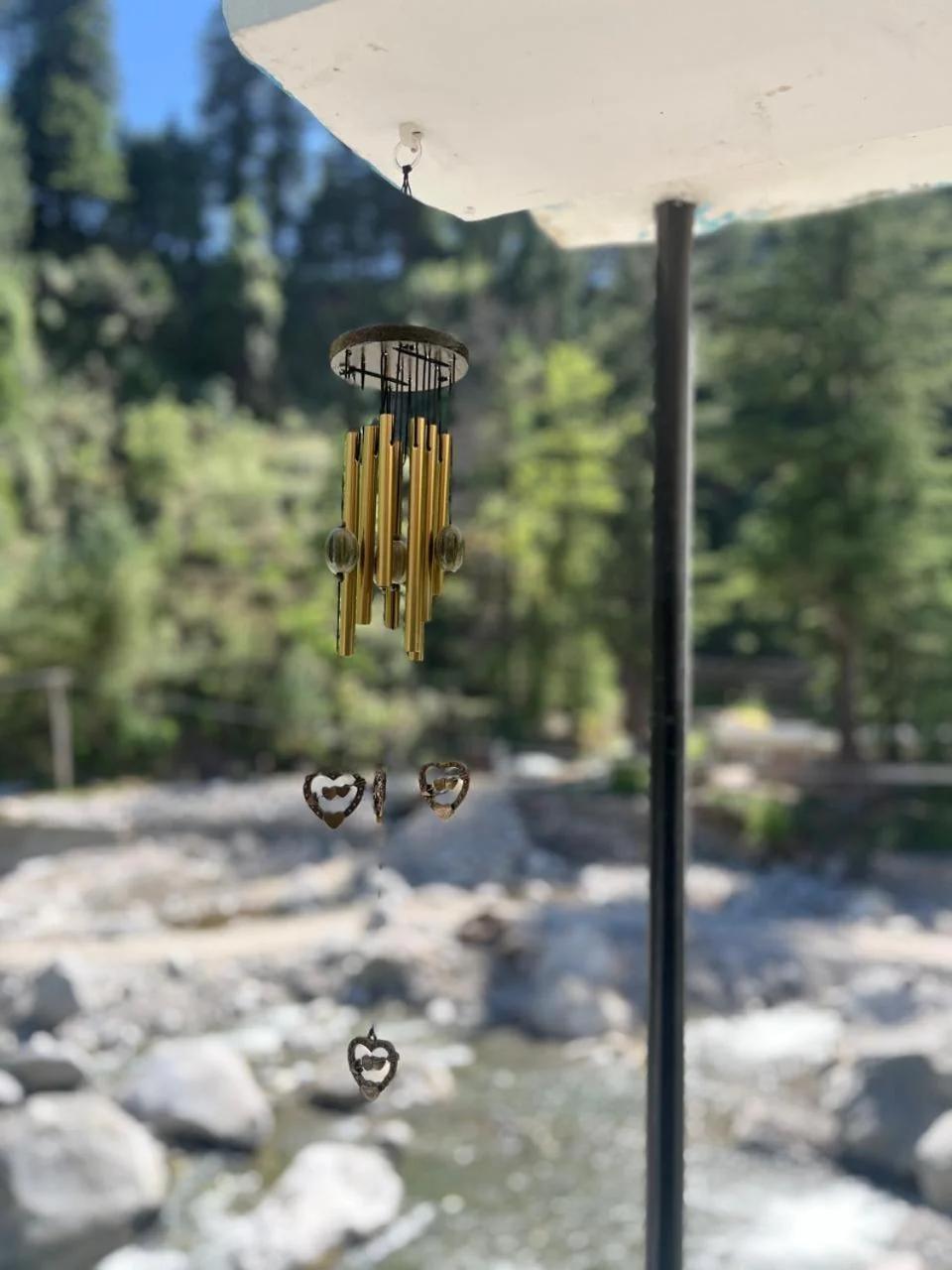 Riverview 360 Boutique Hotel & Cafe Old Manali photo