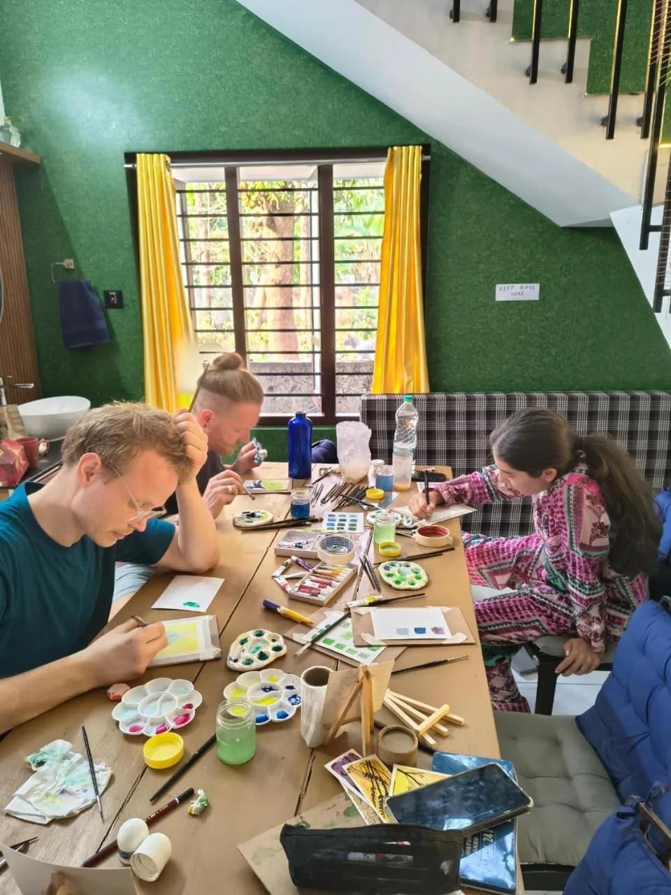RoamEo Hostels By The Hostel Stories - Varkala foto