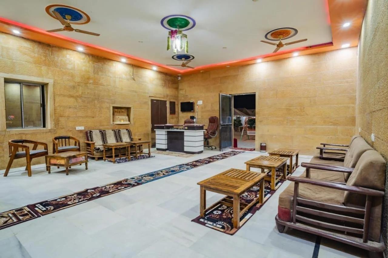 Sam Desert Safari Camp Jaisalmer - Luxury Desert Camp foto