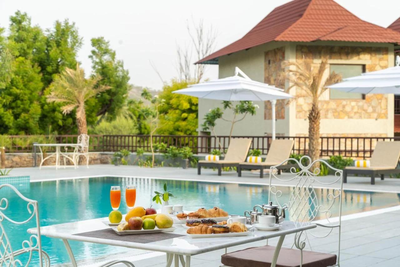Sarasiruham Resort - Private Pool Villa in Udaipur photo