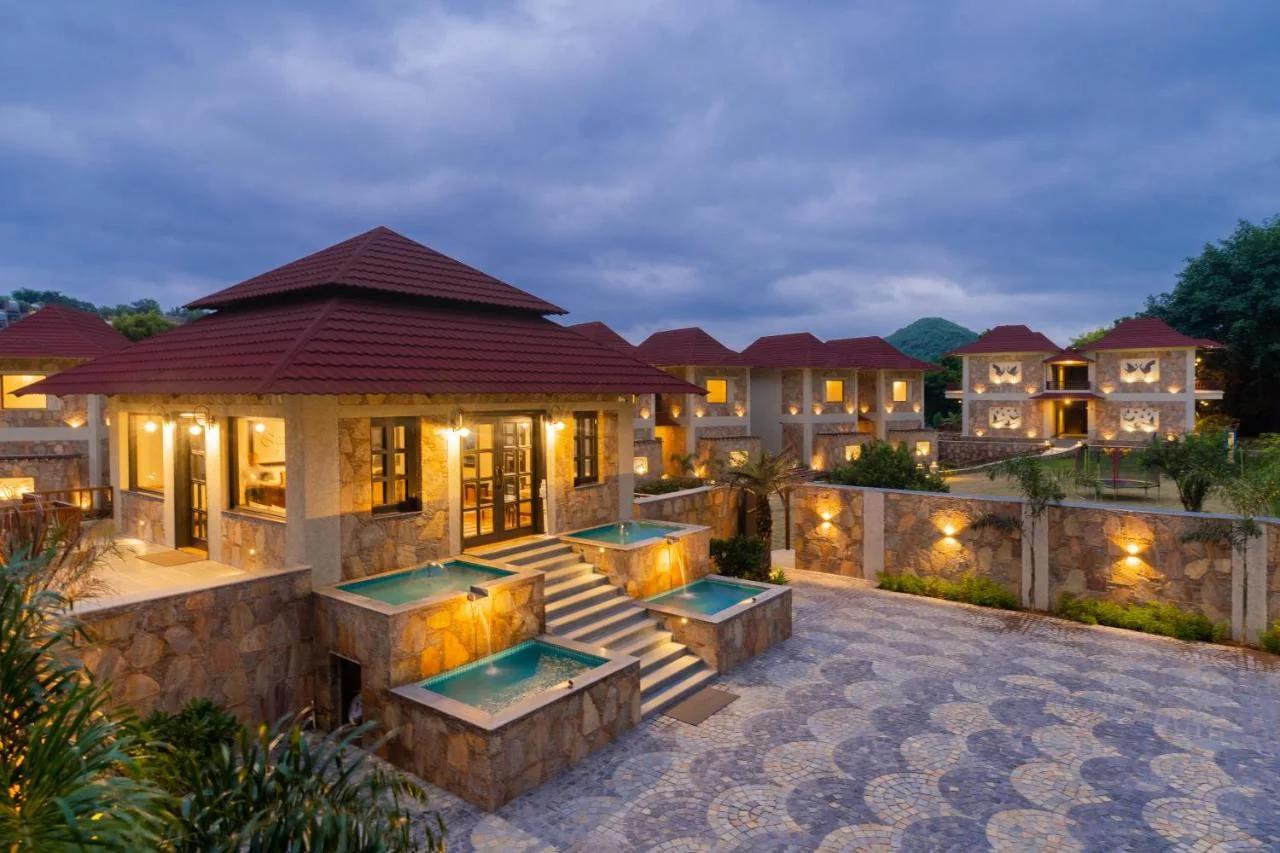 Sarasiruham Resort - Private Pool Villa in Udaipur photo