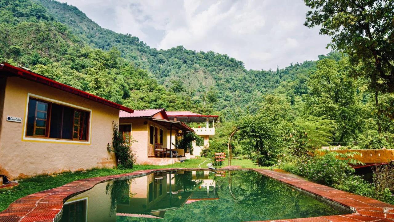 Shiv Shakti Yogpeeth Cottages foto
