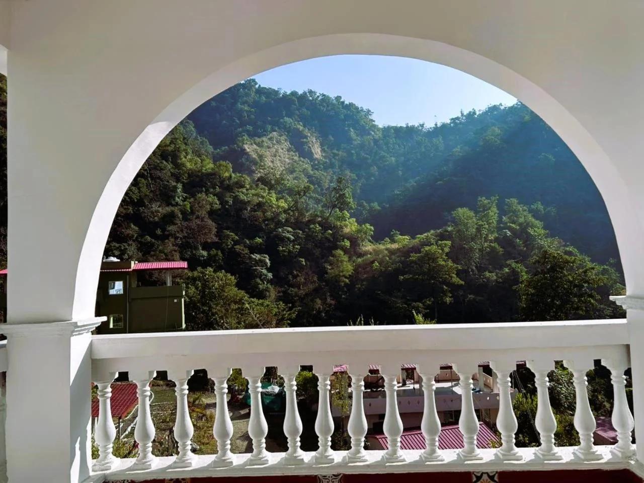 Shiv Shakti Yogpeeth Cottages foto