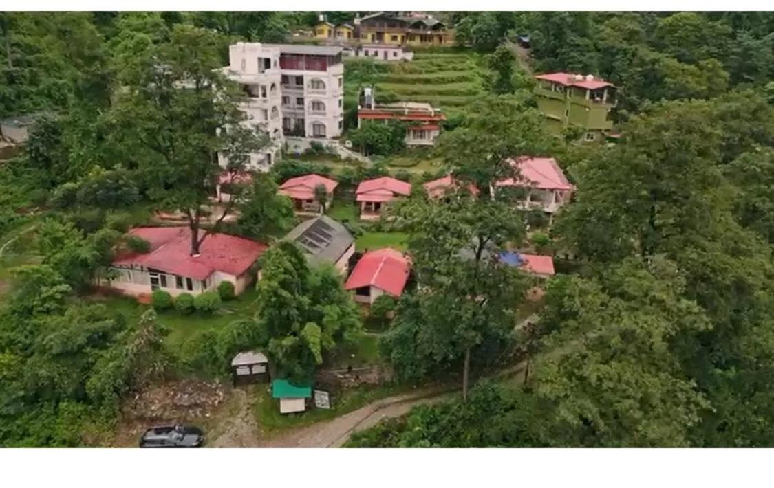 Shiv Shakti Yogpeeth Cottages foto