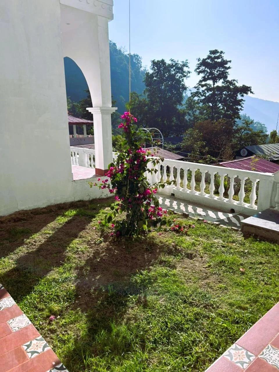 Shiv Shakti Yogpeeth Cottages foto