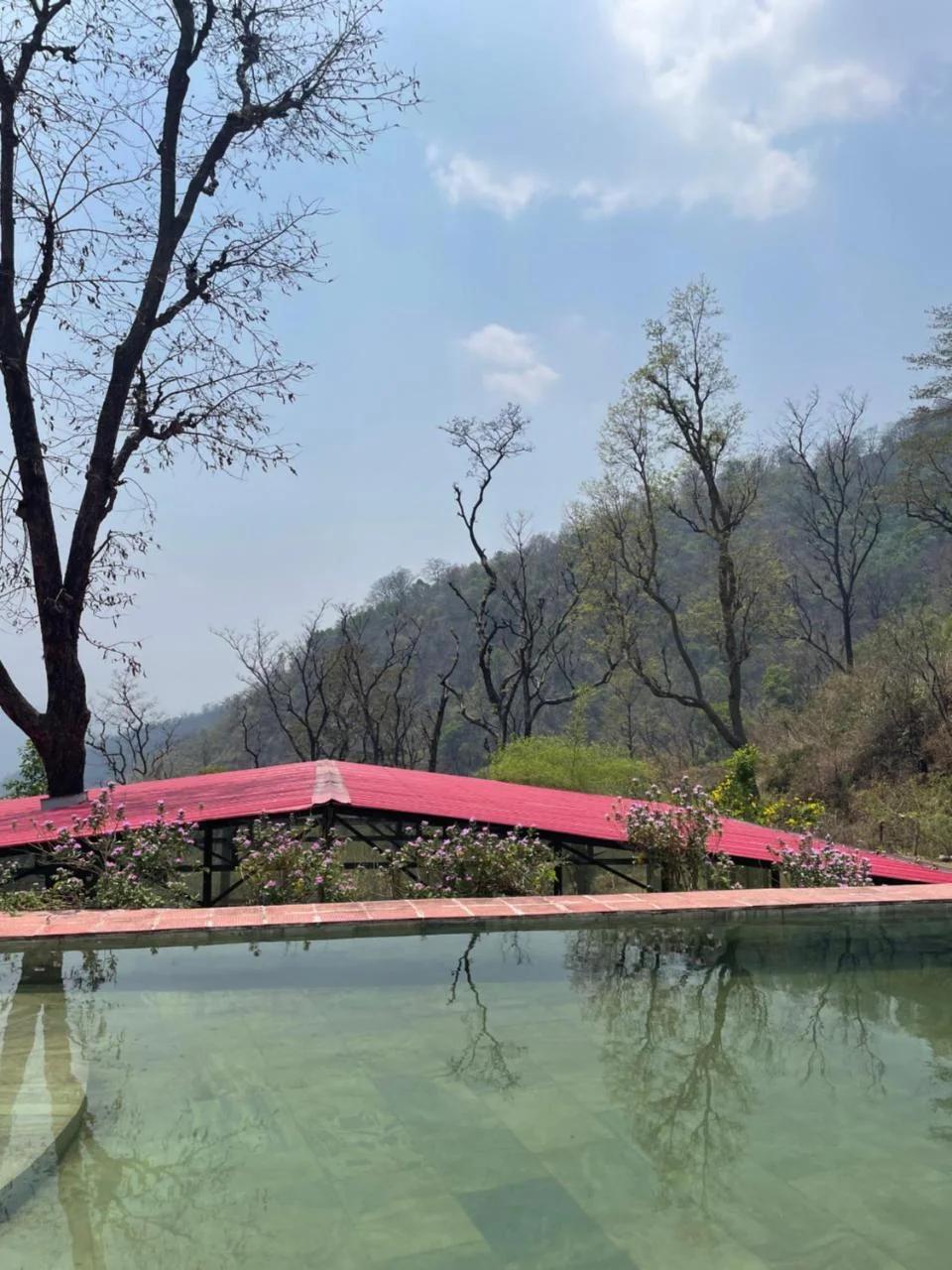 Shiv Shakti Yogpeeth Cottages foto