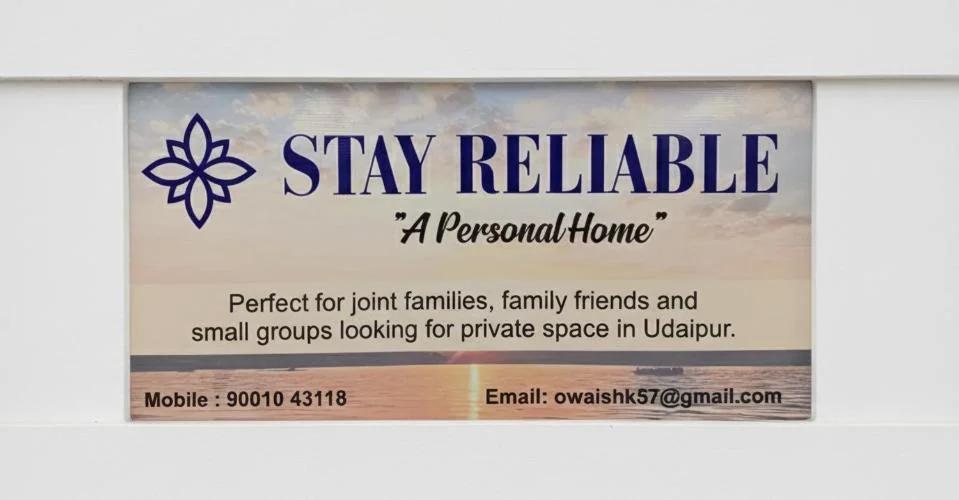 Stay Reliable