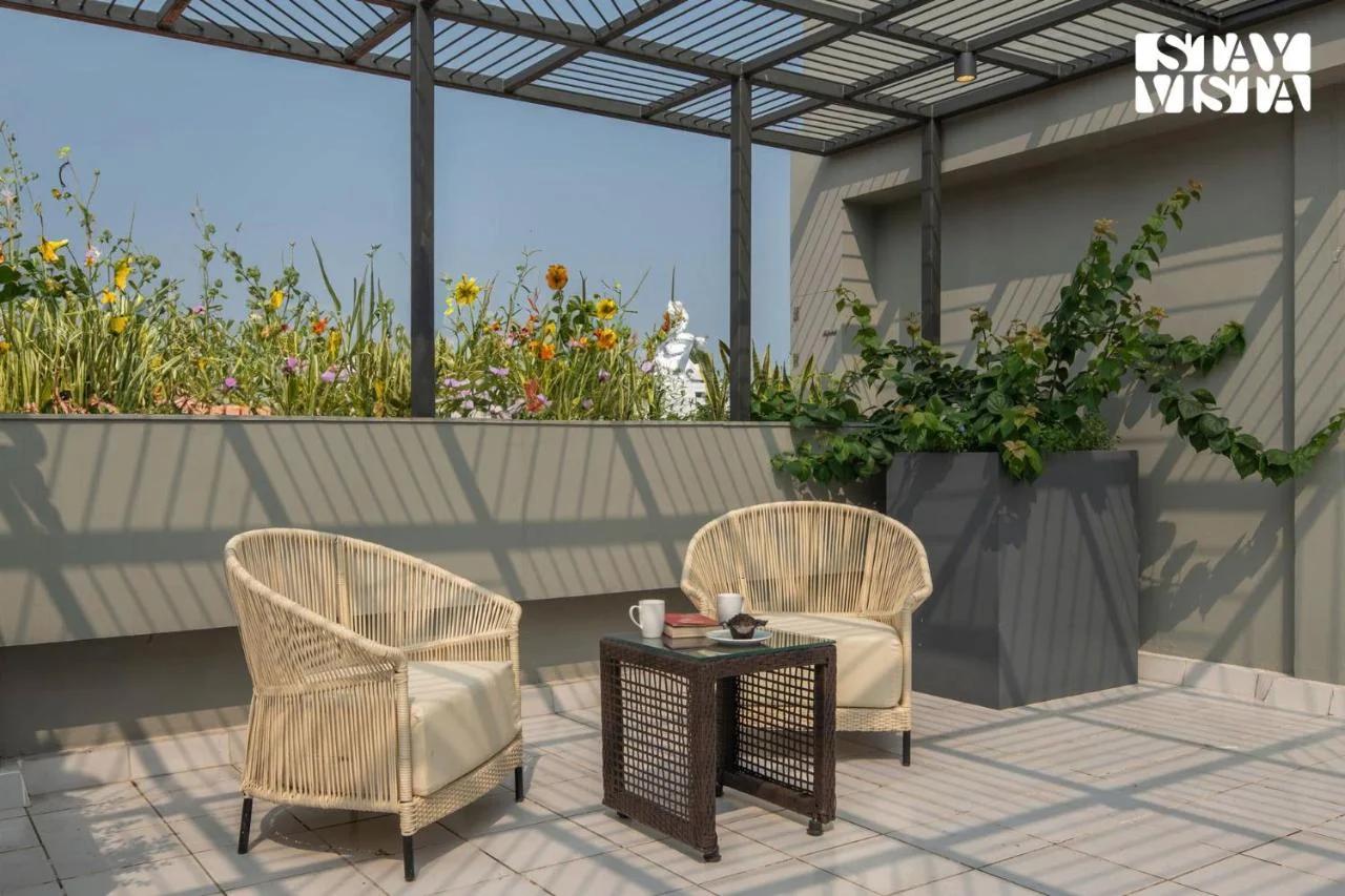 StayVista at Nayak House with Luxury Rooms, Terrace, Wi-Fi at Kolkata foto