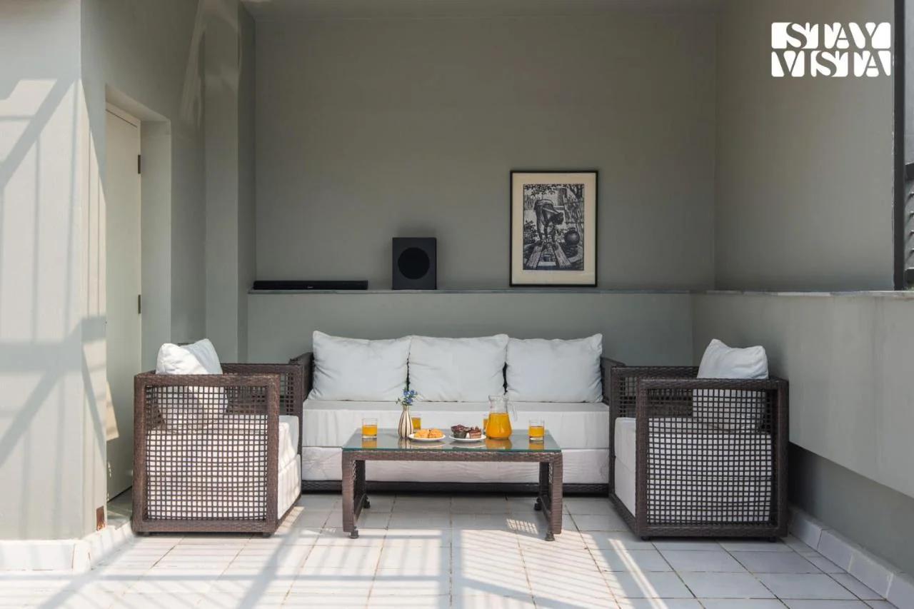 StayVista at Nayak House with Luxury Rooms, Terrace, Wi-Fi at Kolkata foto