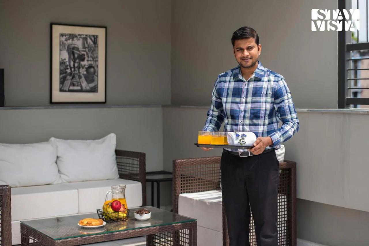 StayVista at Nayak House with Luxury Rooms, Terrace, Wi-Fi at Kolkata foto