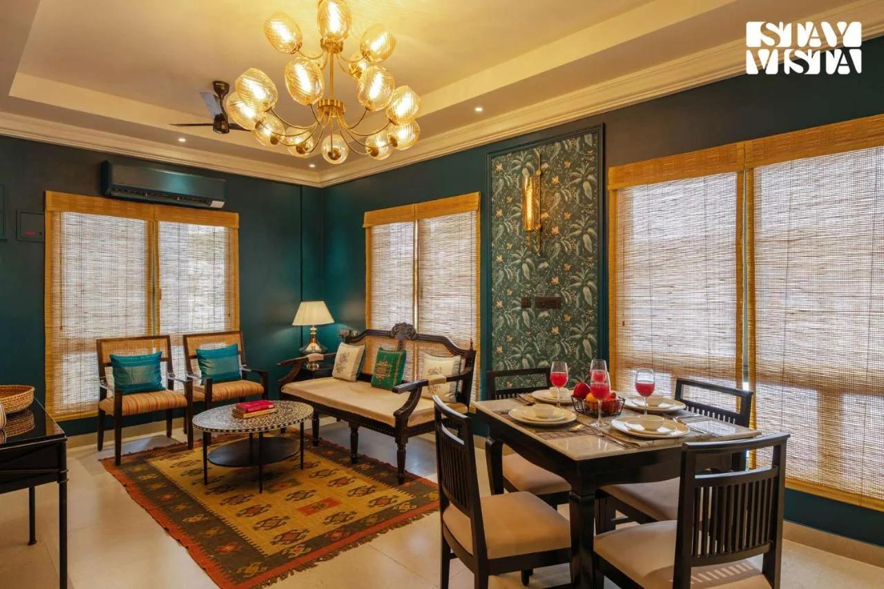 StayVista at Nayak House with Luxury Rooms, Terrace, Wi-Fi at Kolkata foto