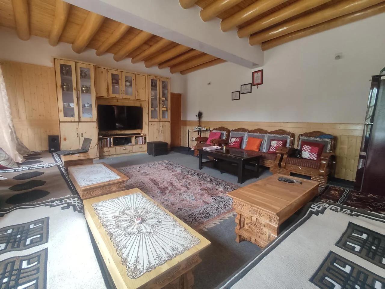 Streamlet homestay