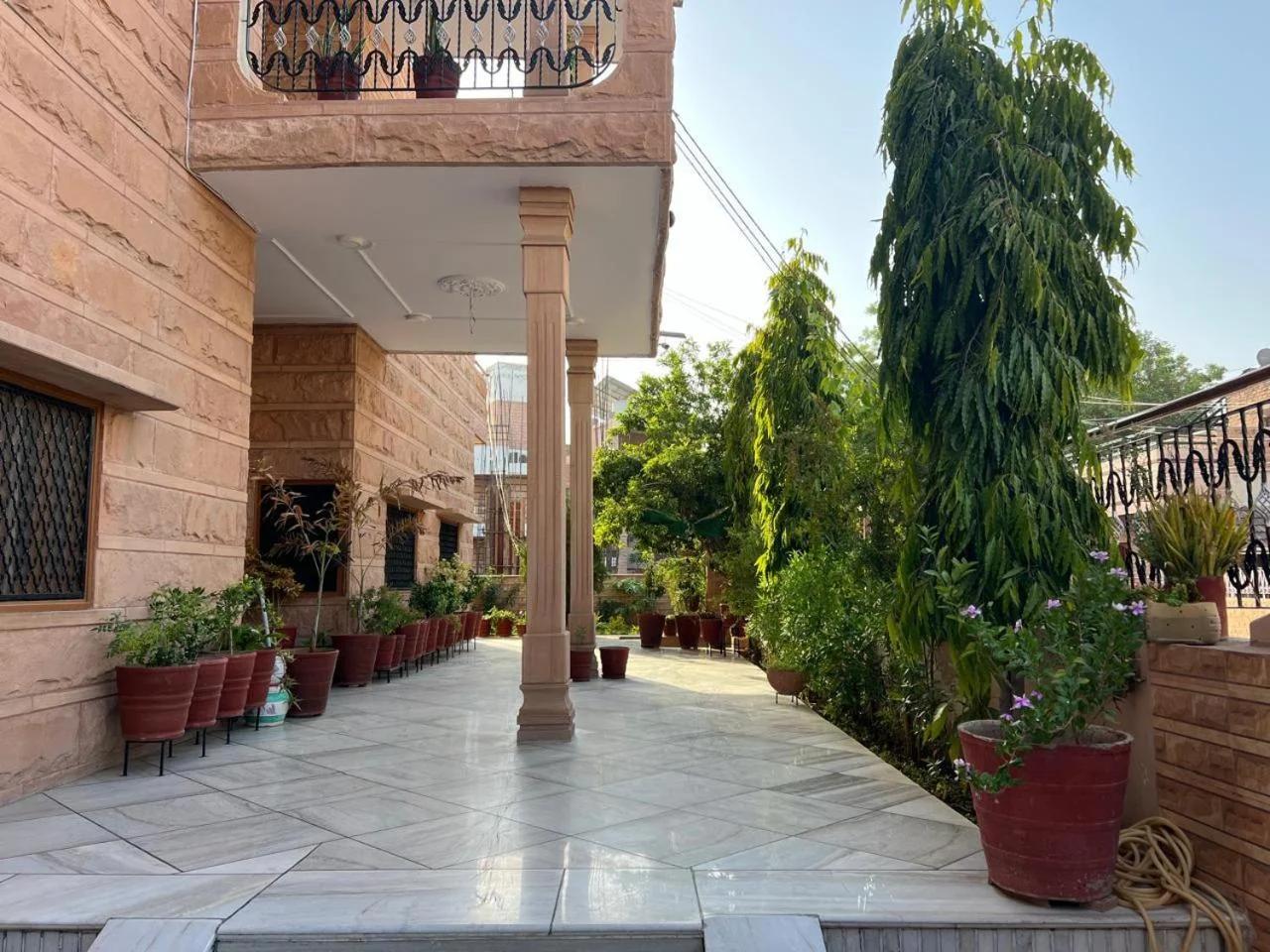 Sudarshan Homestay foto